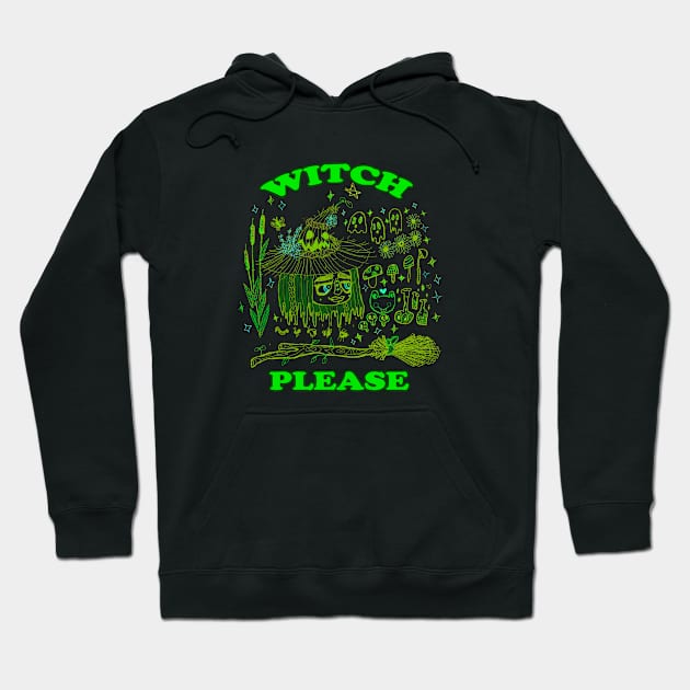 Swamp pls Hoodie by EwwGerms